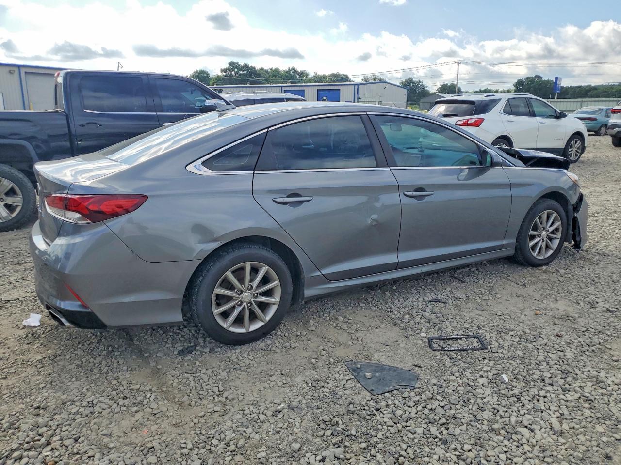 2019 Hyundai Sonata Se - Фото 3