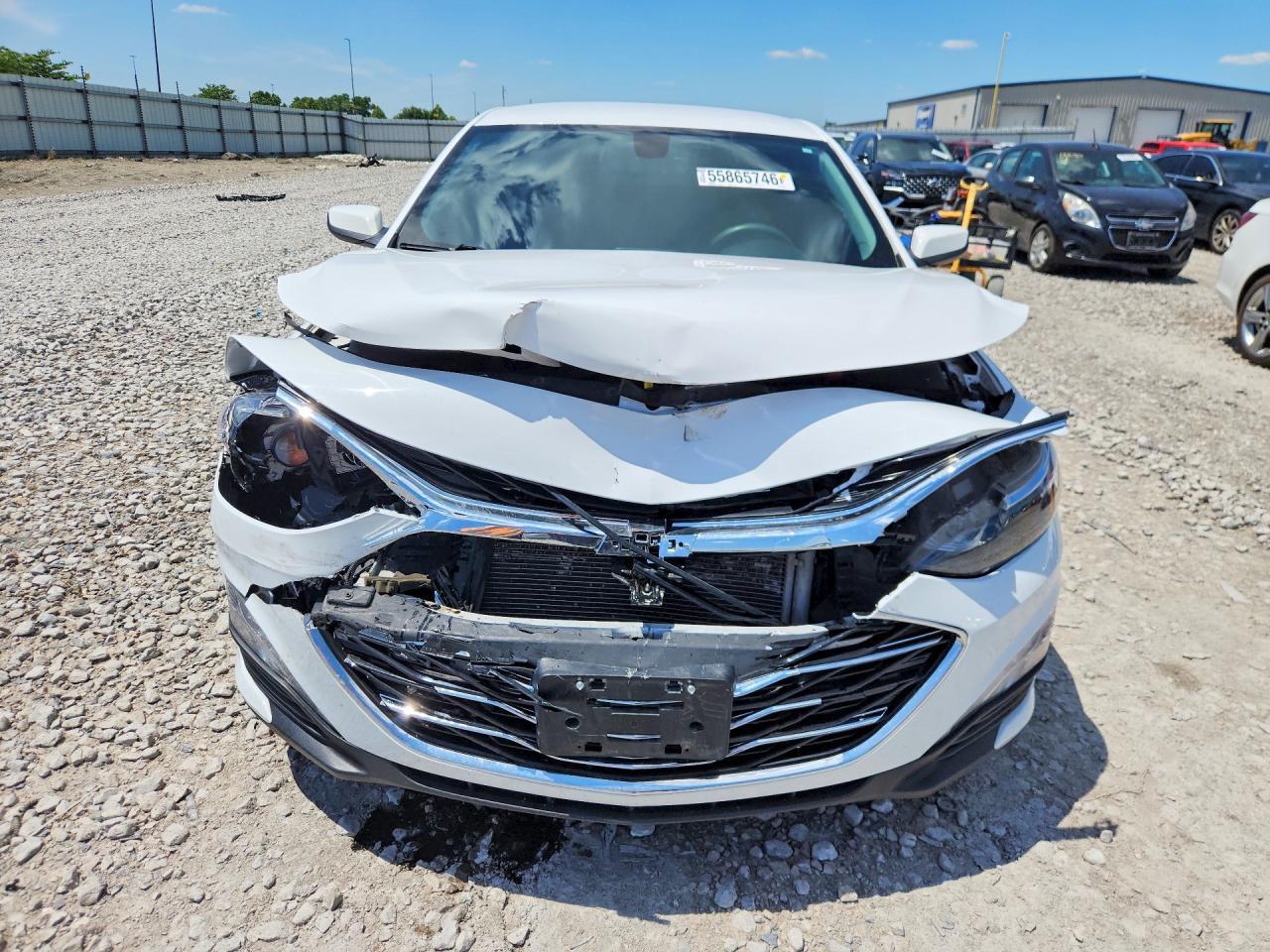 2019 Chevrolet Malibu Lt - Фото 5