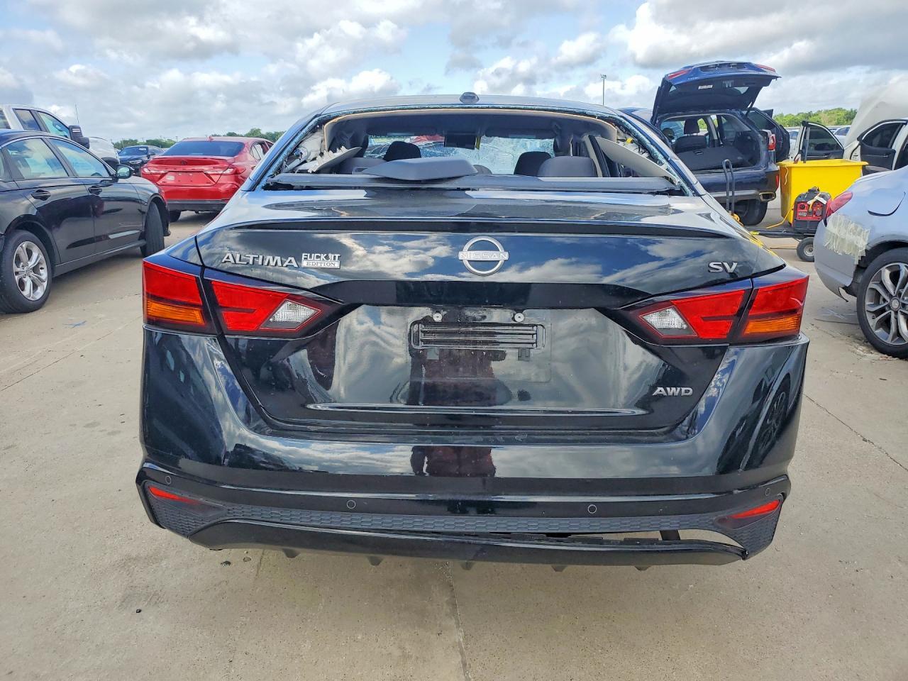 2024 Nissan Altima Sv - Фото 6