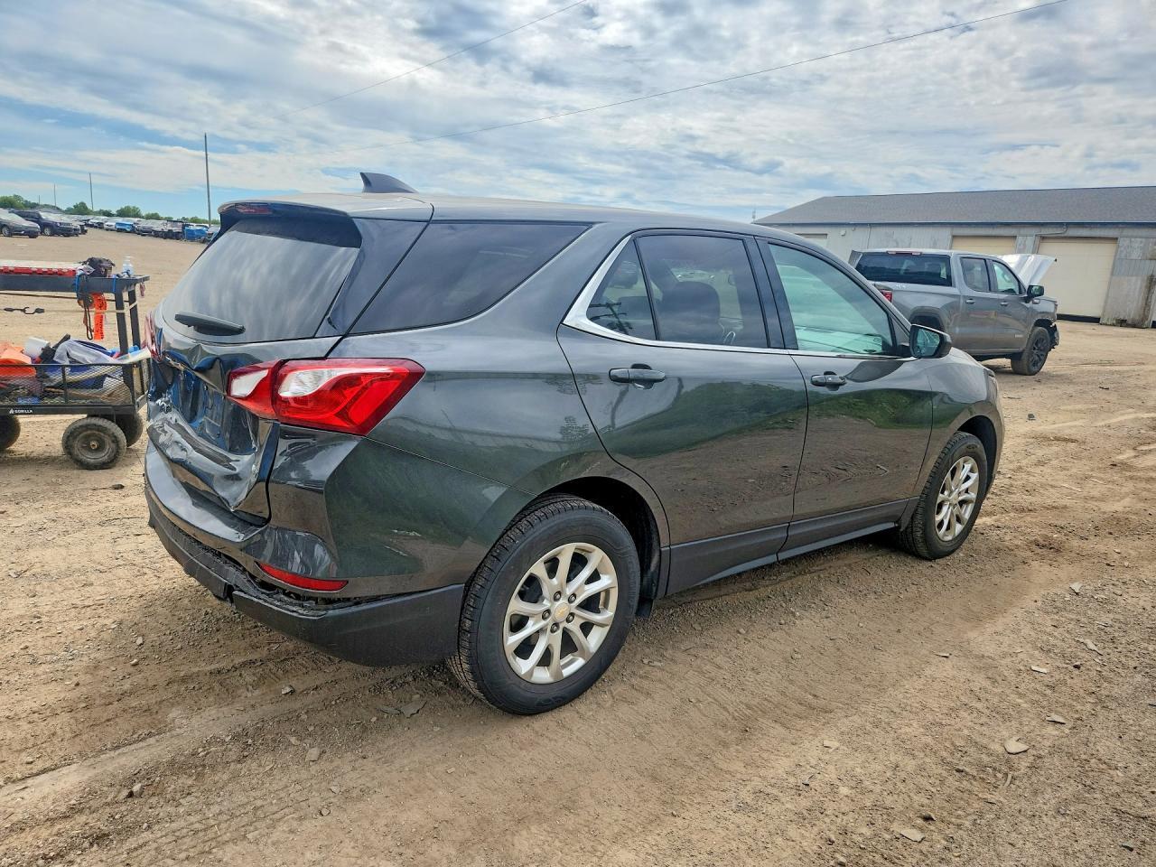 2020 Chevrolet Equinox Lt - Фото 3