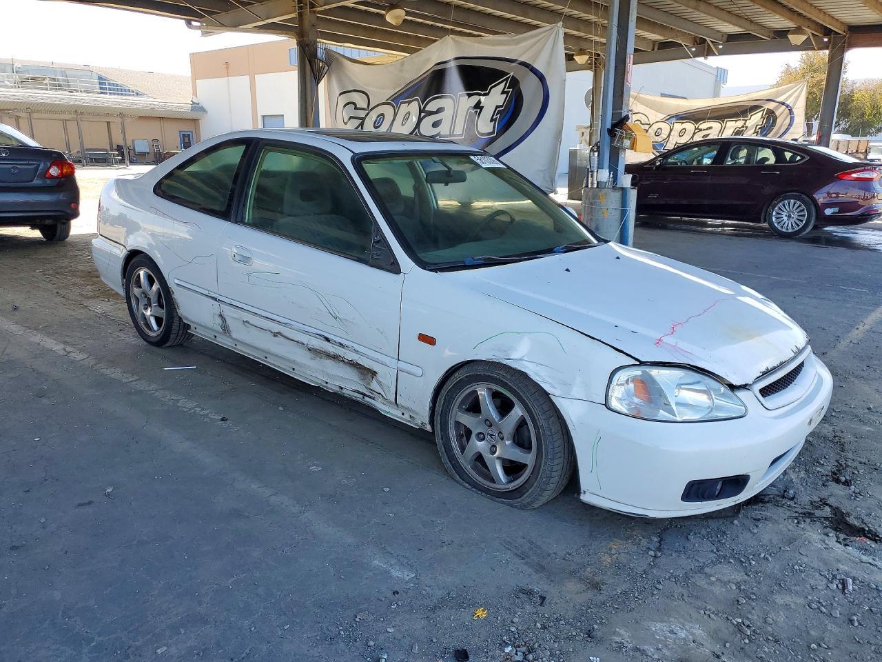 2000 Honda Civic Ex - Image 4