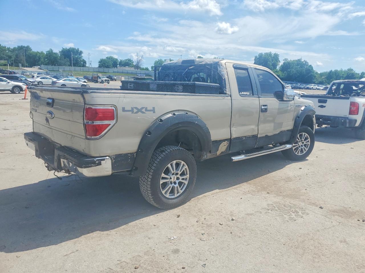 2009 Ford F150 Super Cab - Фото 3