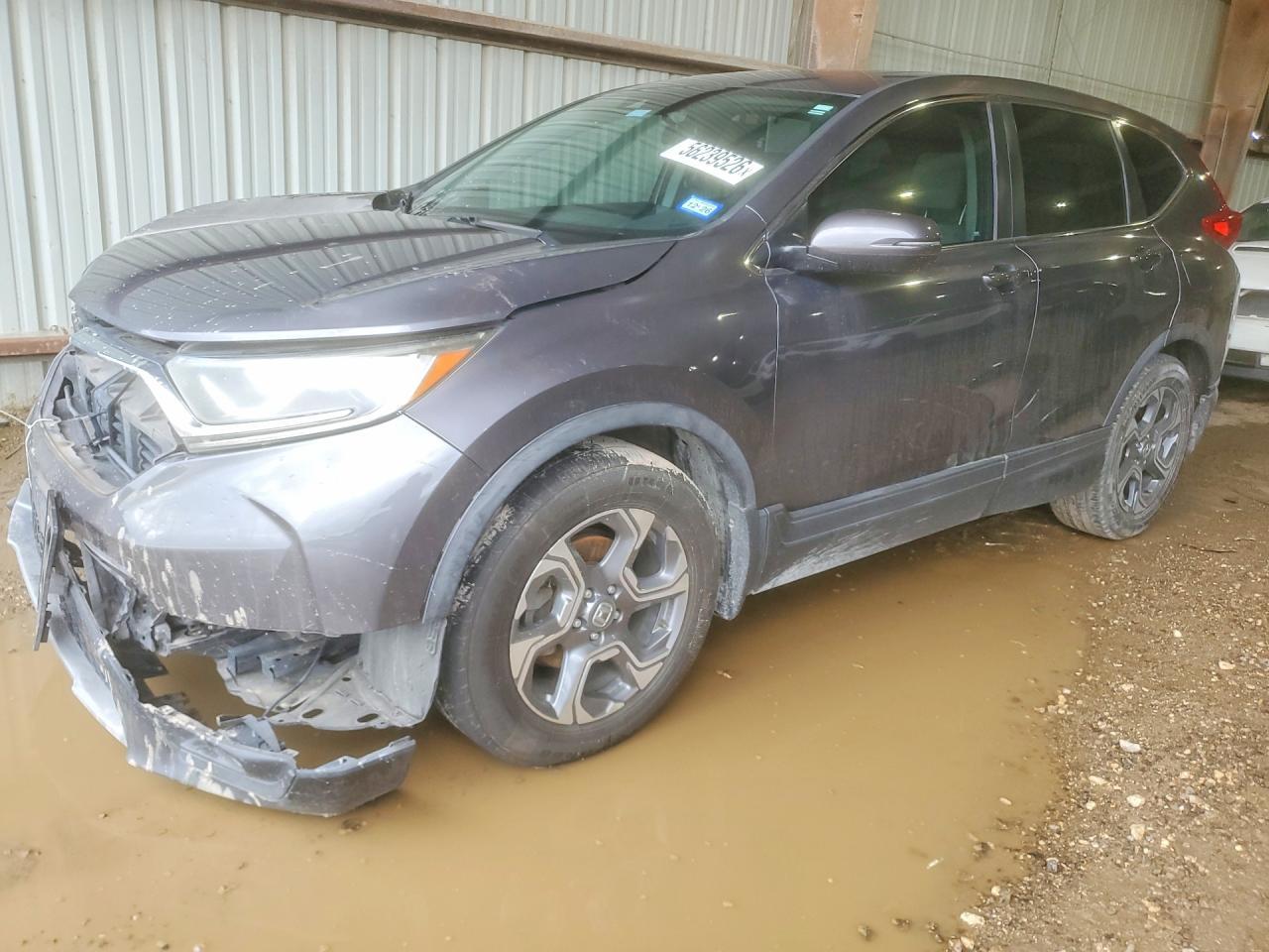 2019 Honda Cr-V Ex