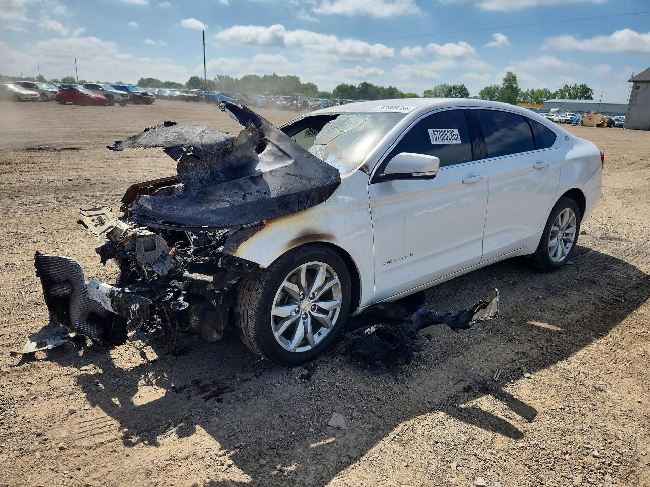 2020 Chevrolet Impala Lt