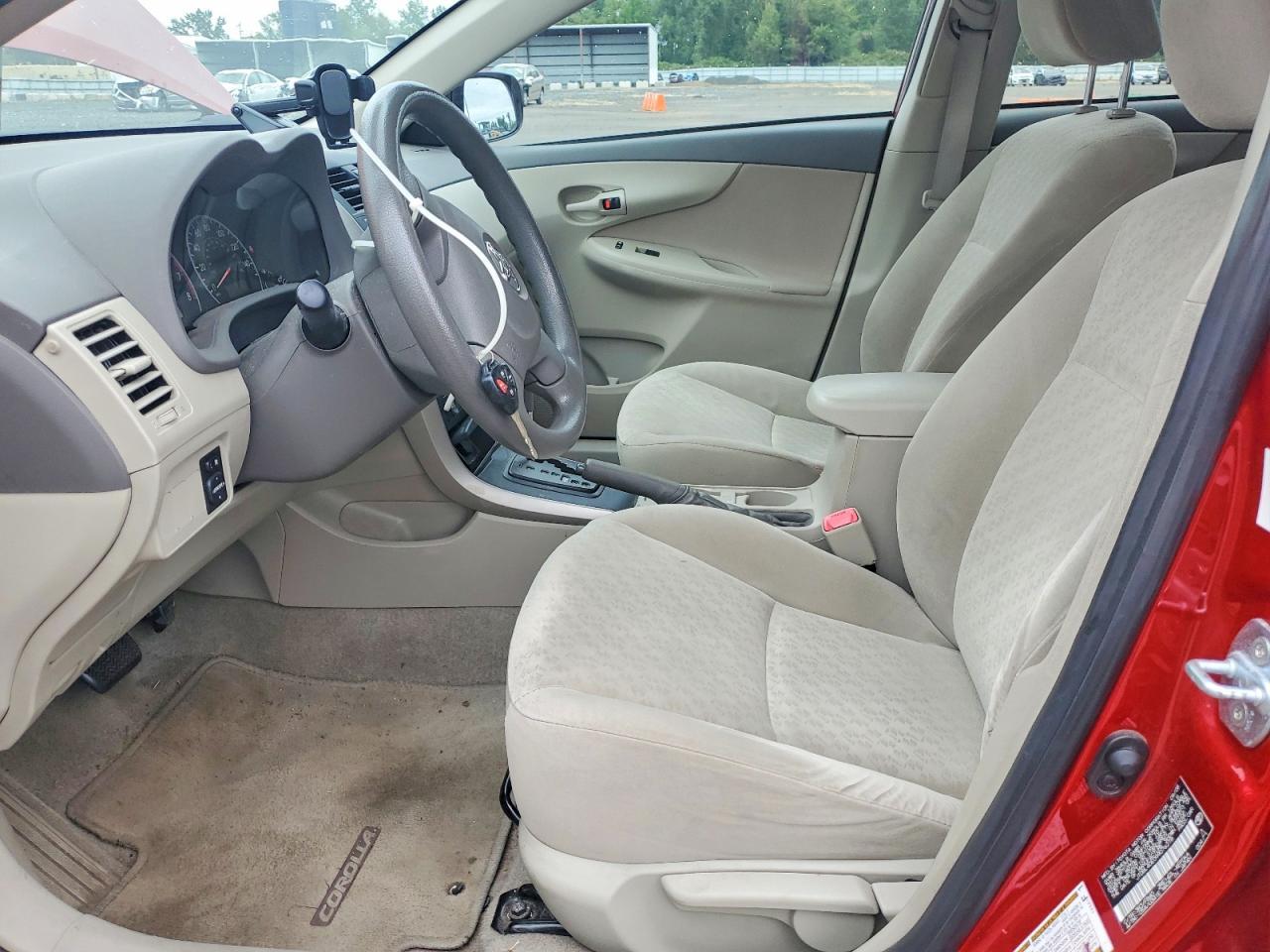 2009 Toyota Corolla Le - Фото 7