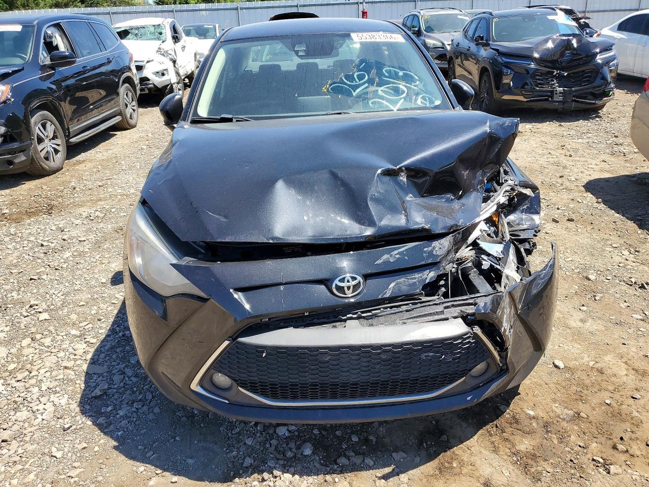 2019 Toyota Yaris Le - Фото 5