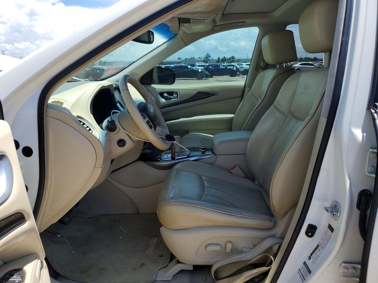 2014 Infiniti Qx60 Base - Фото 7
