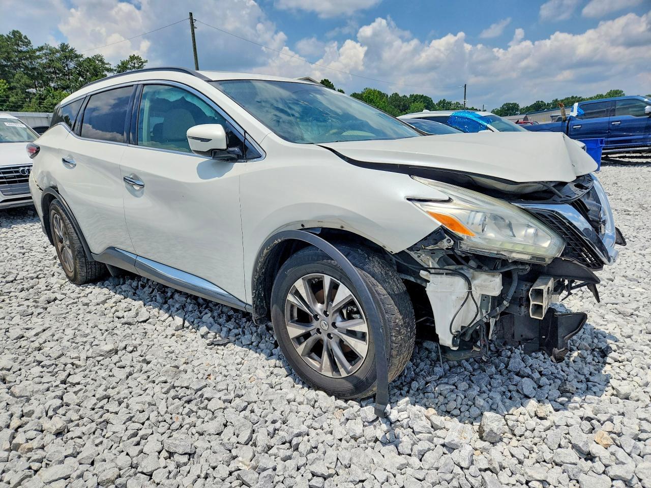 2016 Nissan Murano - Image 4