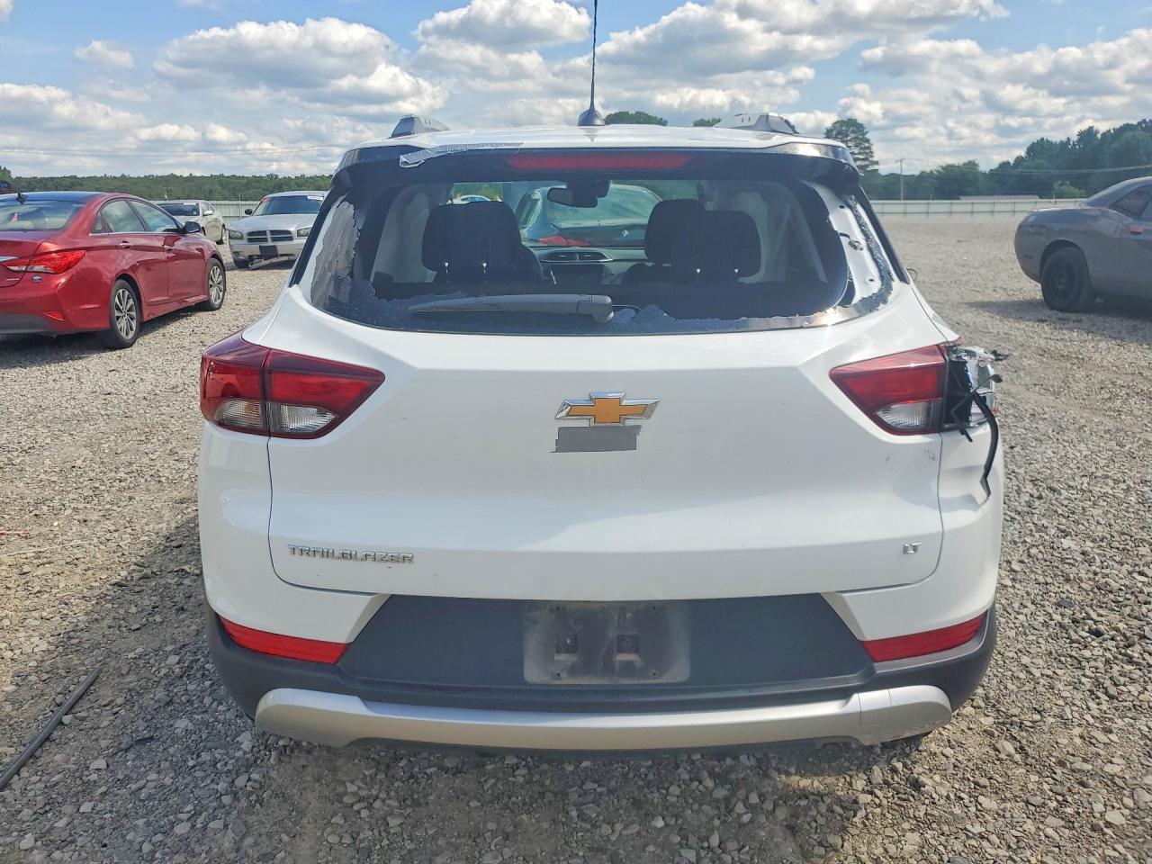 2023 Chevrolet Trailblazer Lt - Фото 6