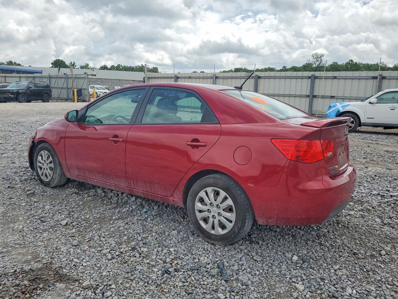 2012 Kia Forte Ex - Image 3