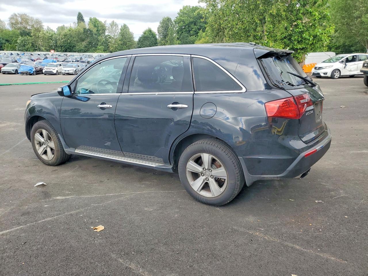 2010 Acura Mdx Technology - Image 2