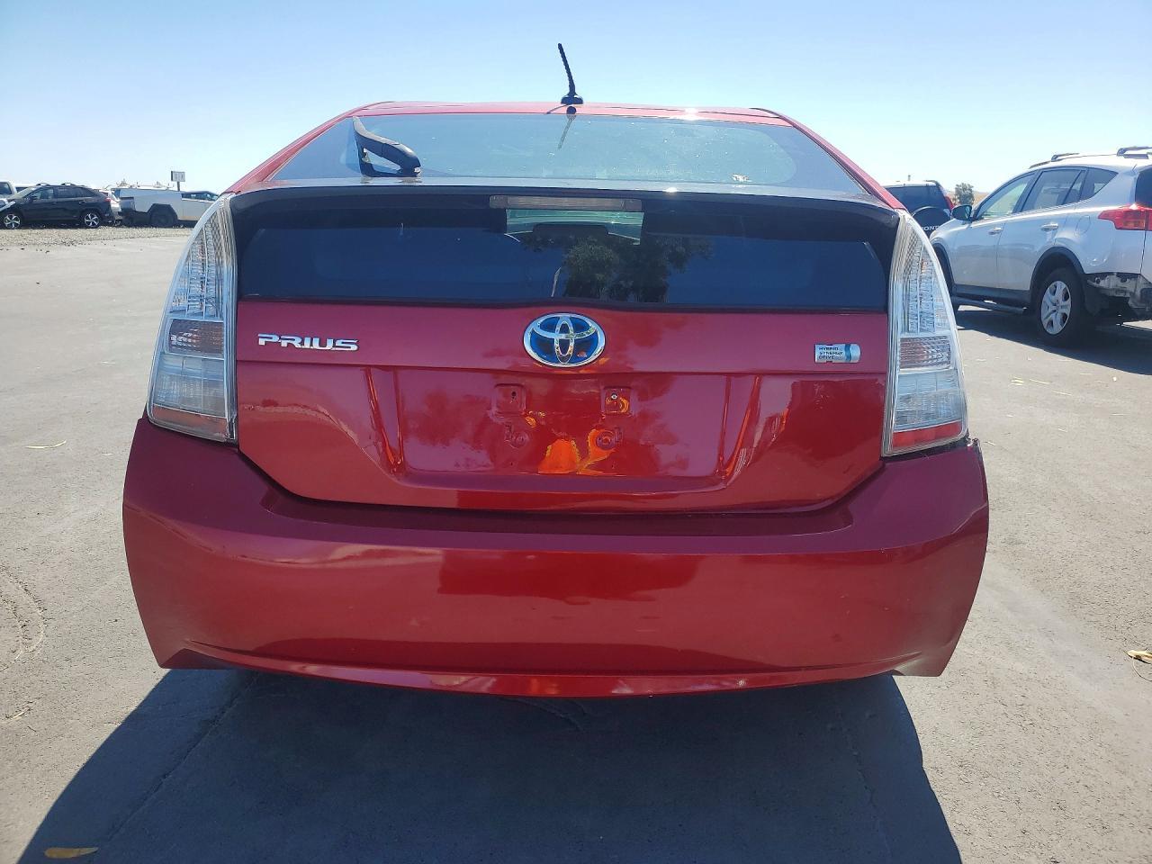 2010 Toyota Prius Ii - Image 6