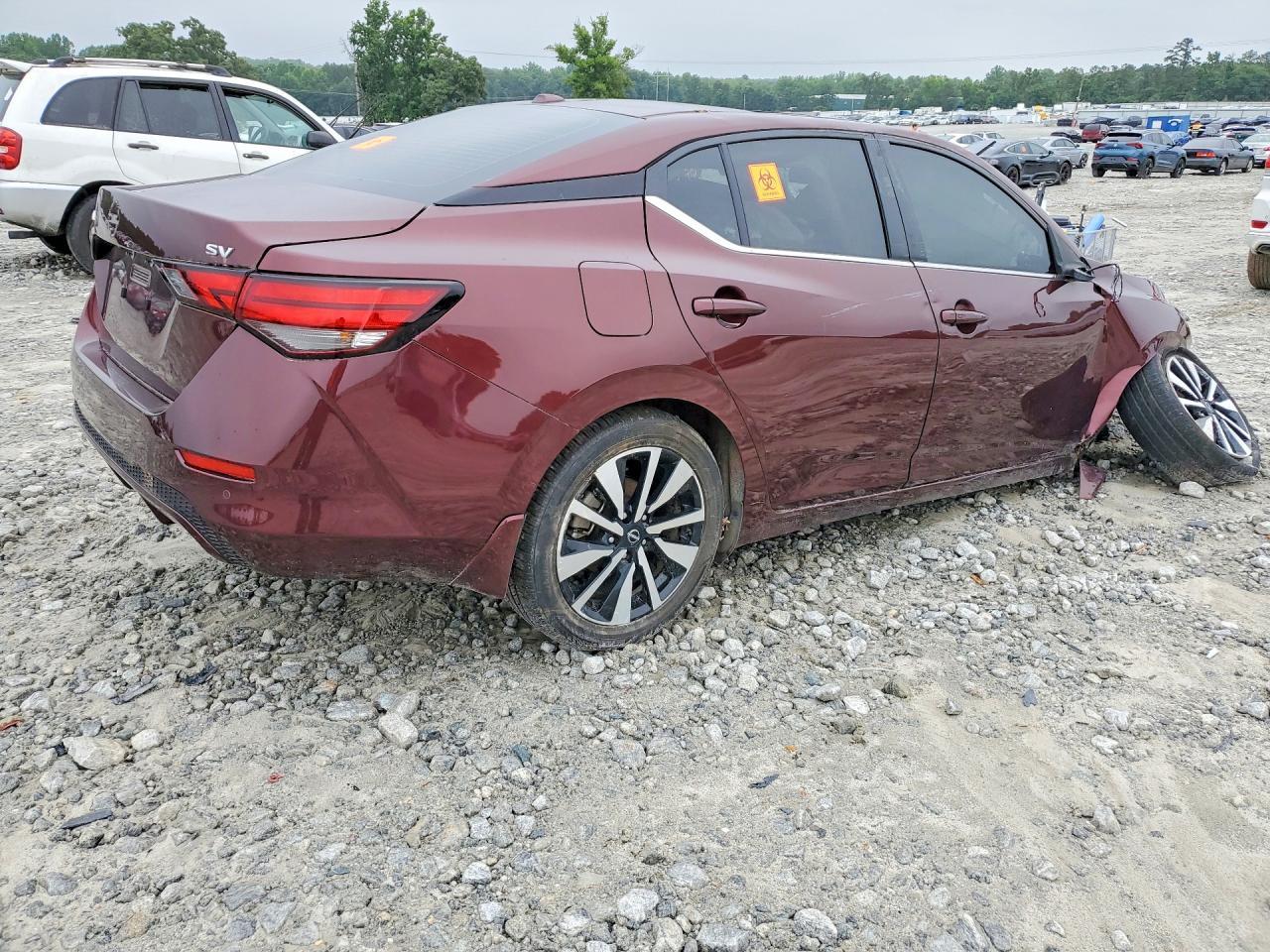 2024 Nissan Sentra - Image 3