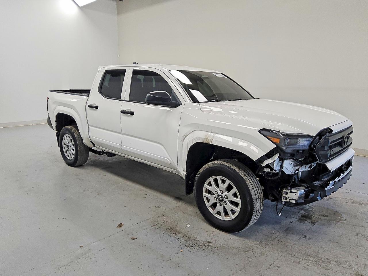 2024 Toyota Tacoma Sr - Фото 4