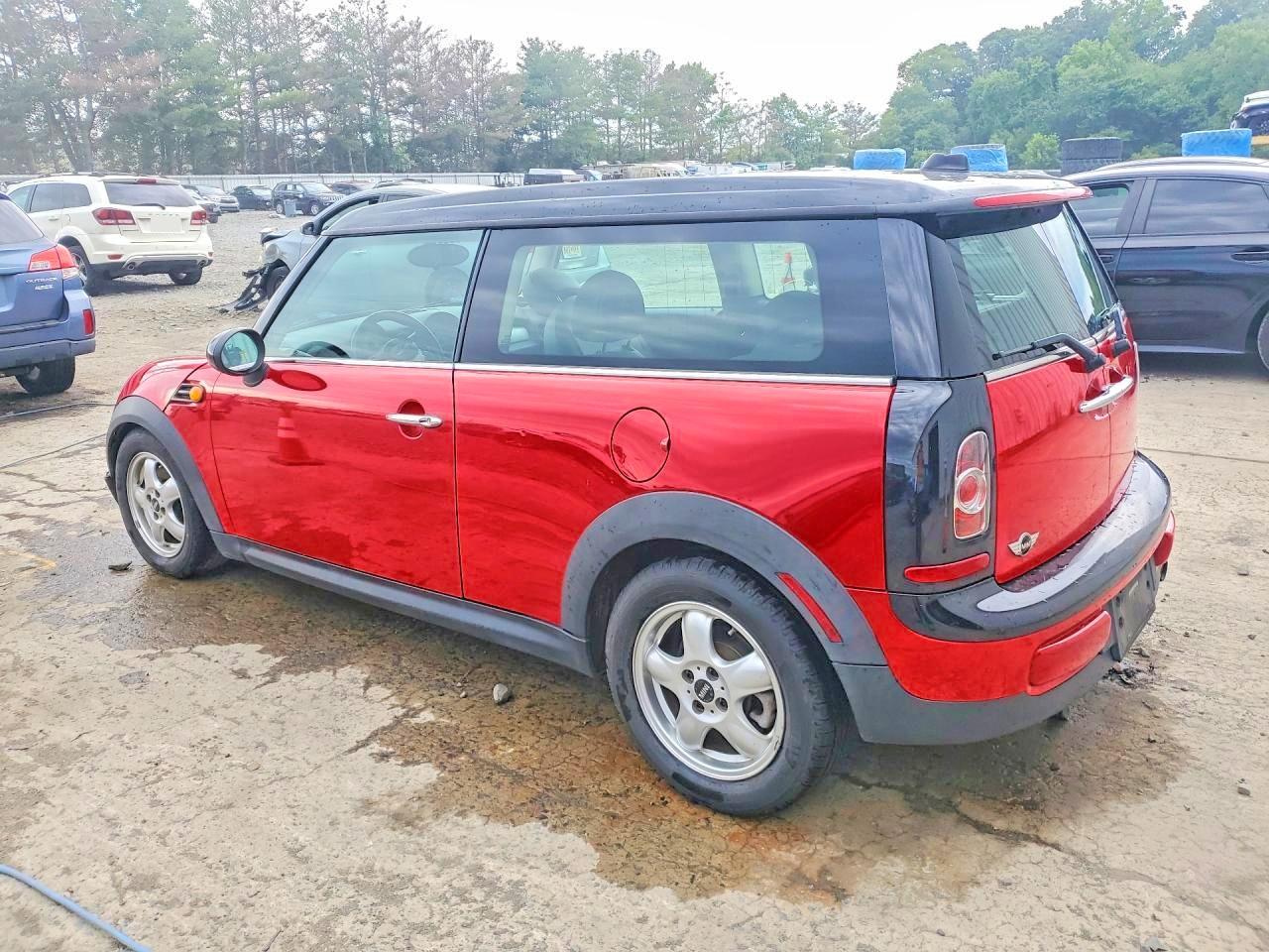2011 Mini Cooper Clubman - Фото 2