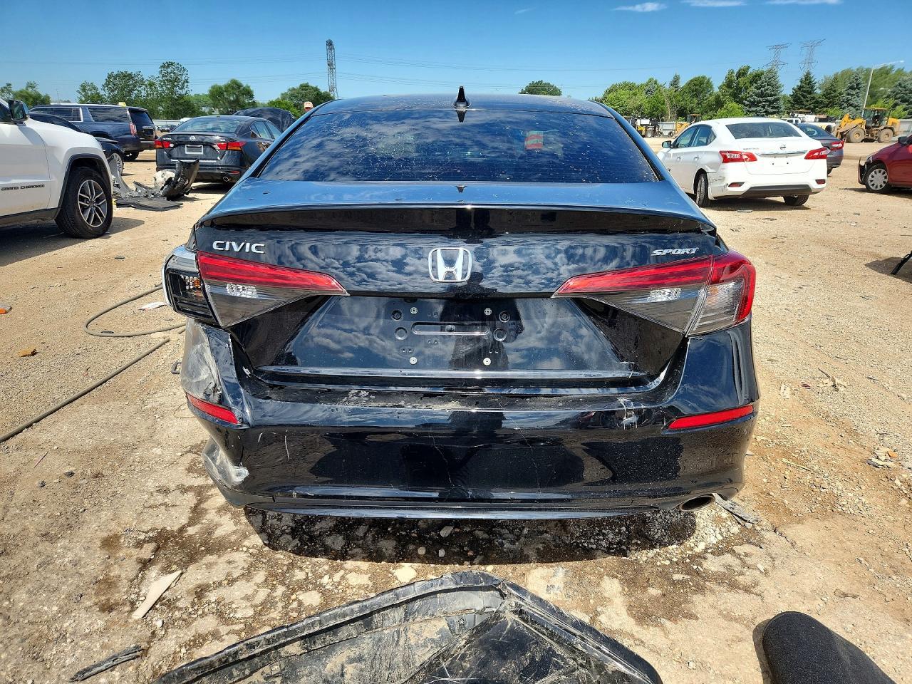 2024 Honda Civic Sport - Image 6