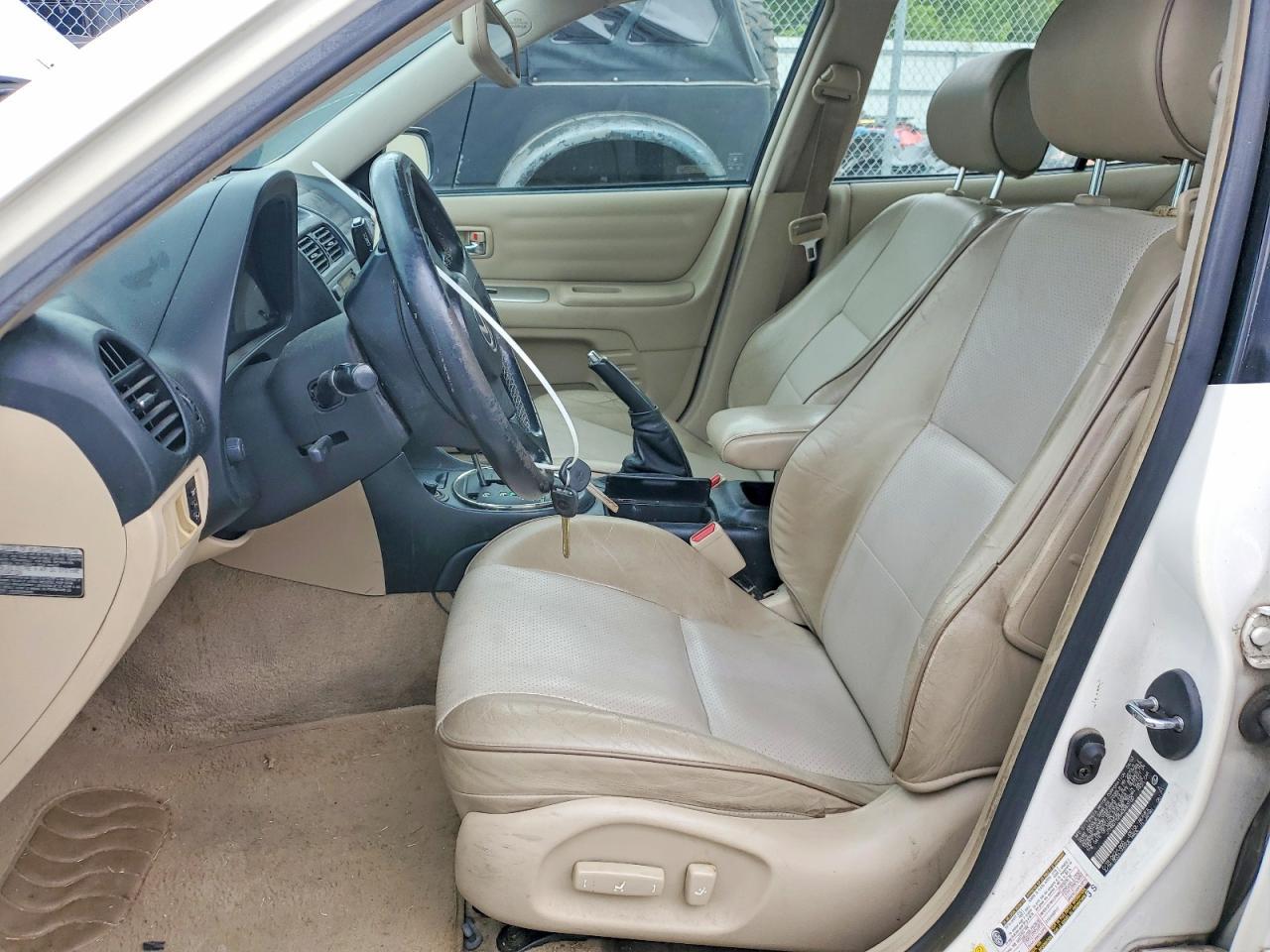 2004 Lexus Is 300 - Фото 7