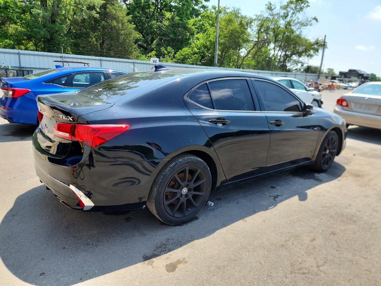 2018 Acura Tlx - Image 3