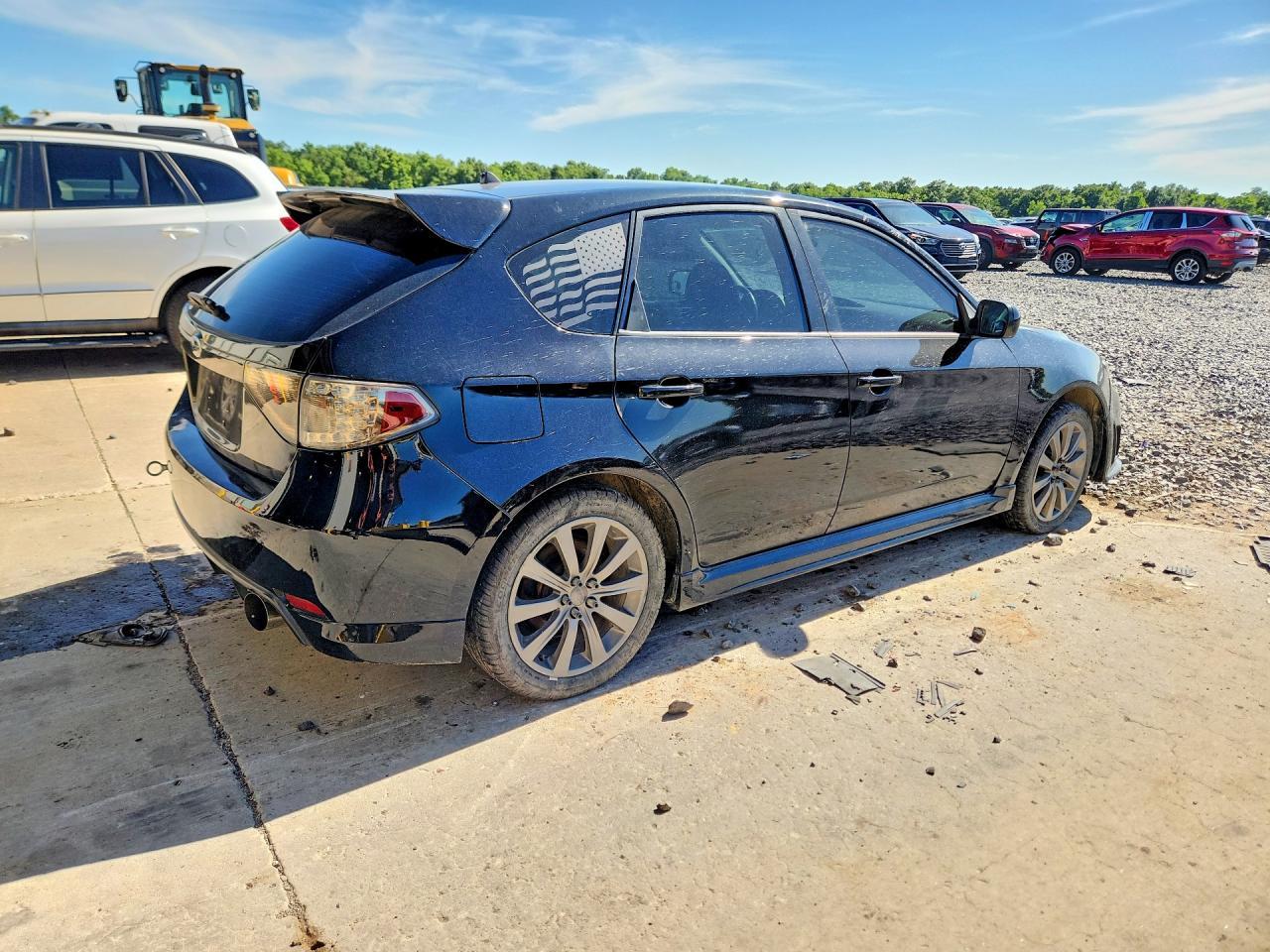 2010 Subaru Impreza Wrx Limited - Фото 3