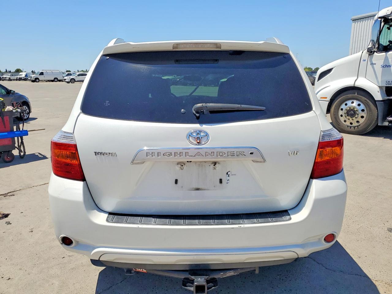 2008 Toyota Highlander Limited - Фото 6