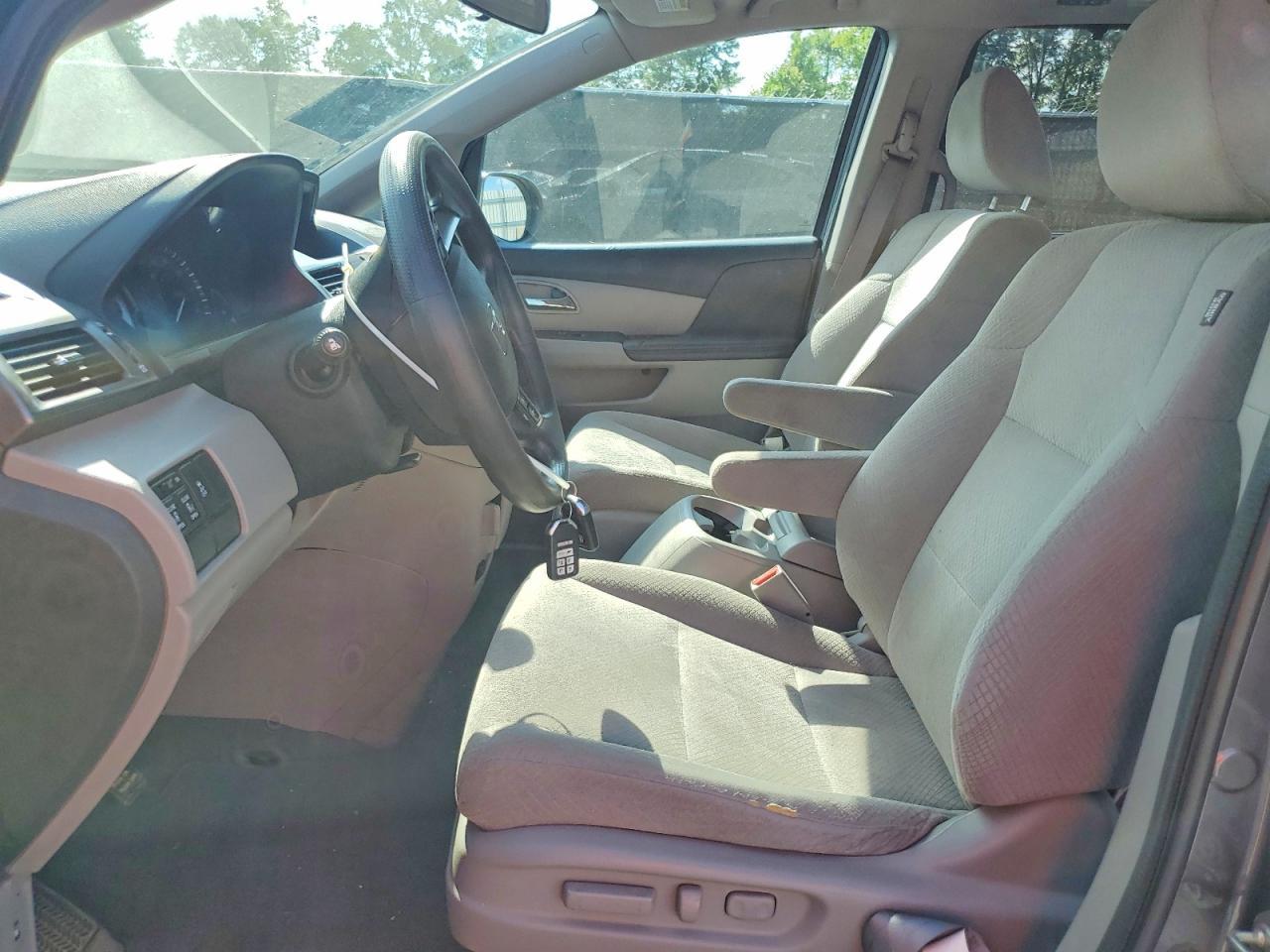 2014 Honda Odyssey Ex - Фото 7