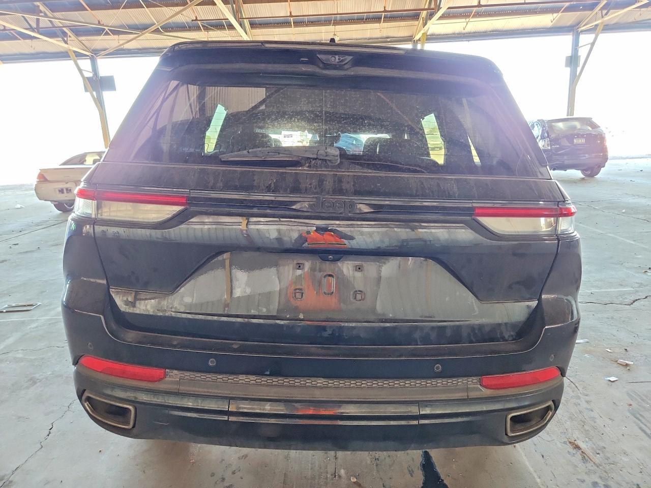 2022 Jeep Gr Cherokee - Image 6