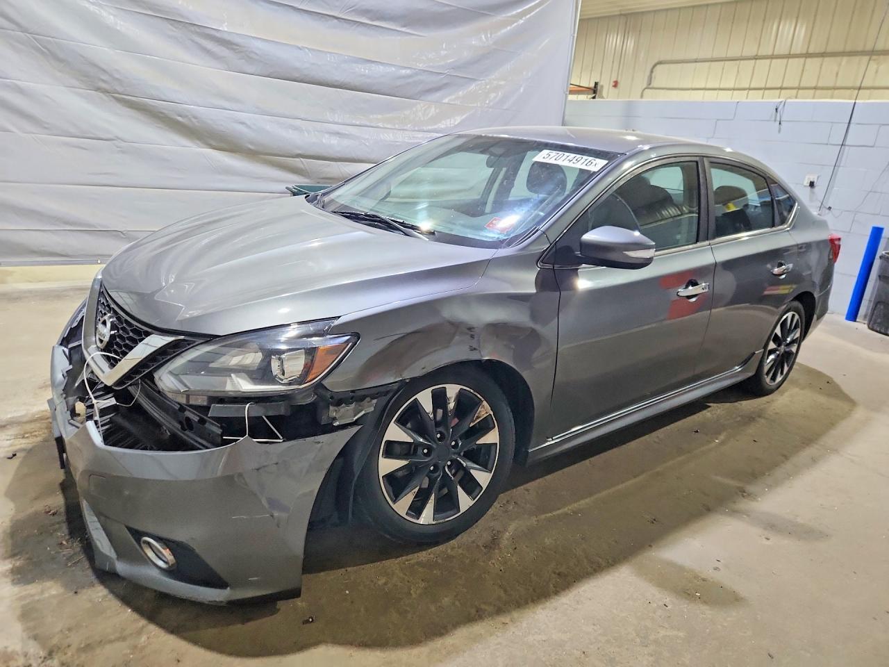 2019 Nissan Sentra Sr