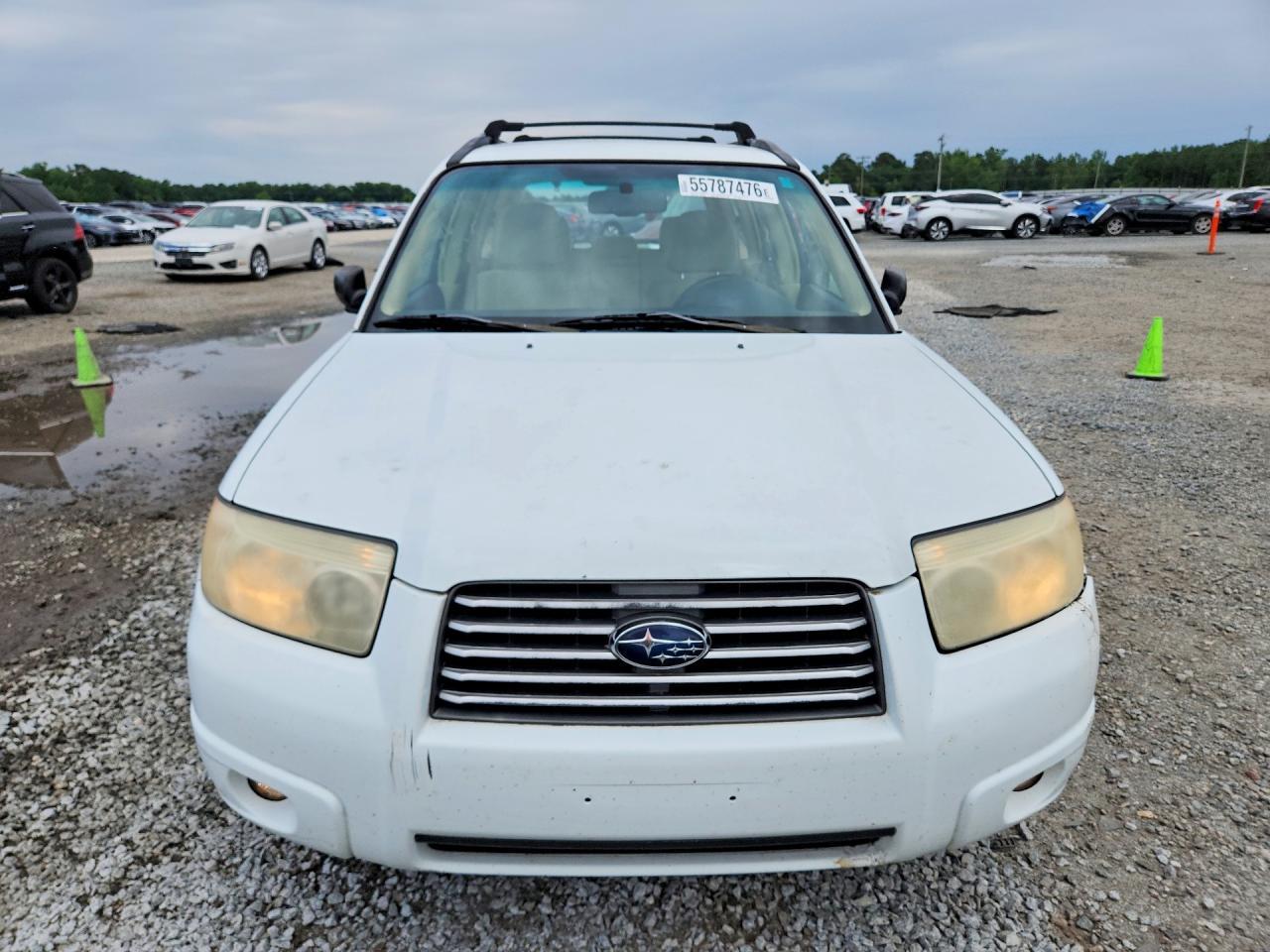 2008 Subaru Forester 2.5X - Фото 5