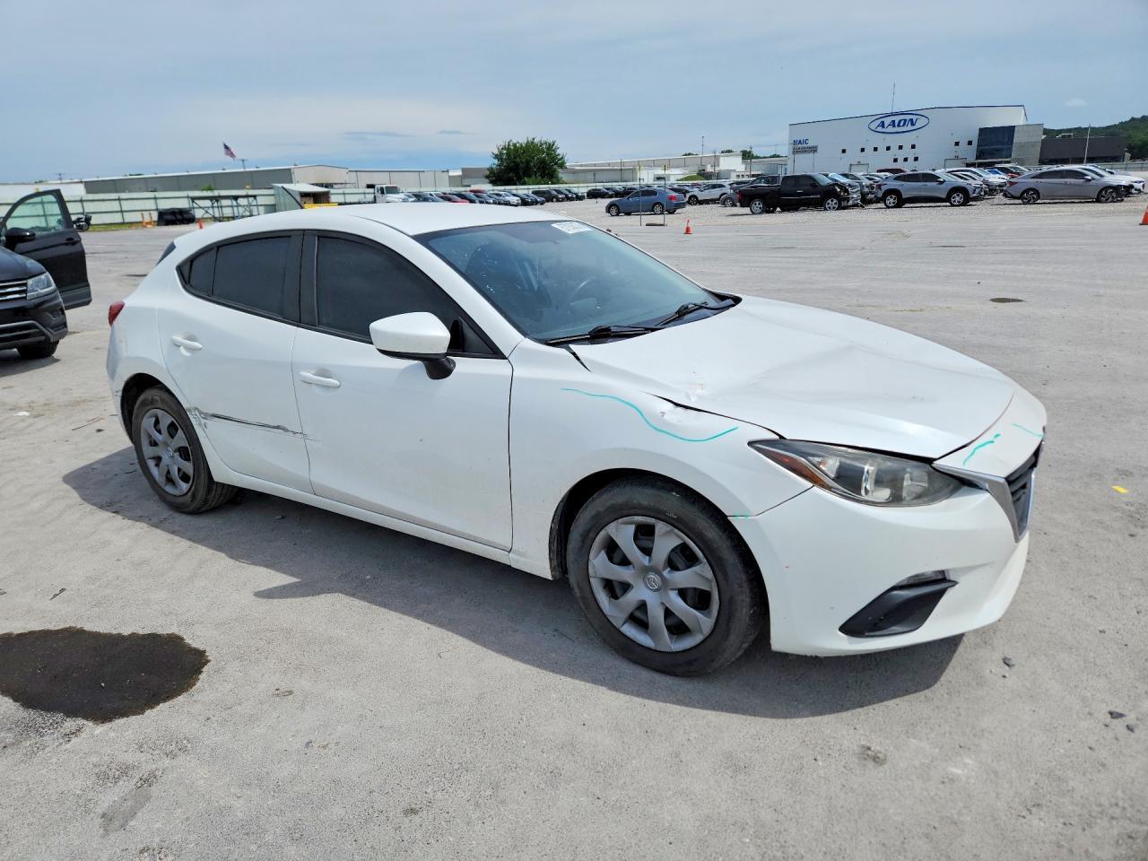 2016 Mazda 3 Sport - Image 4
