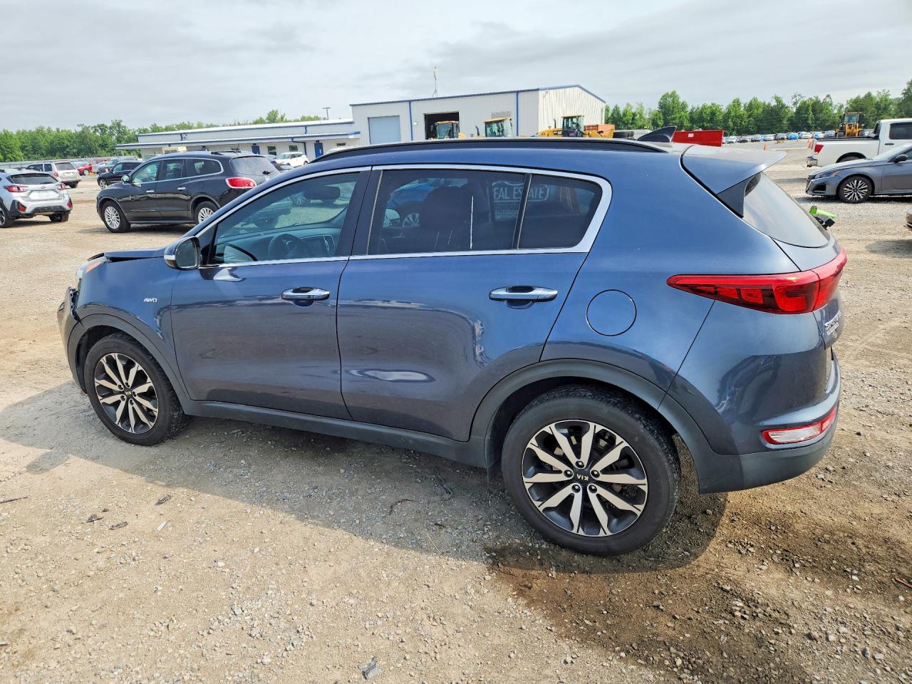 2018 Kia Sportage Ex - Фото 2