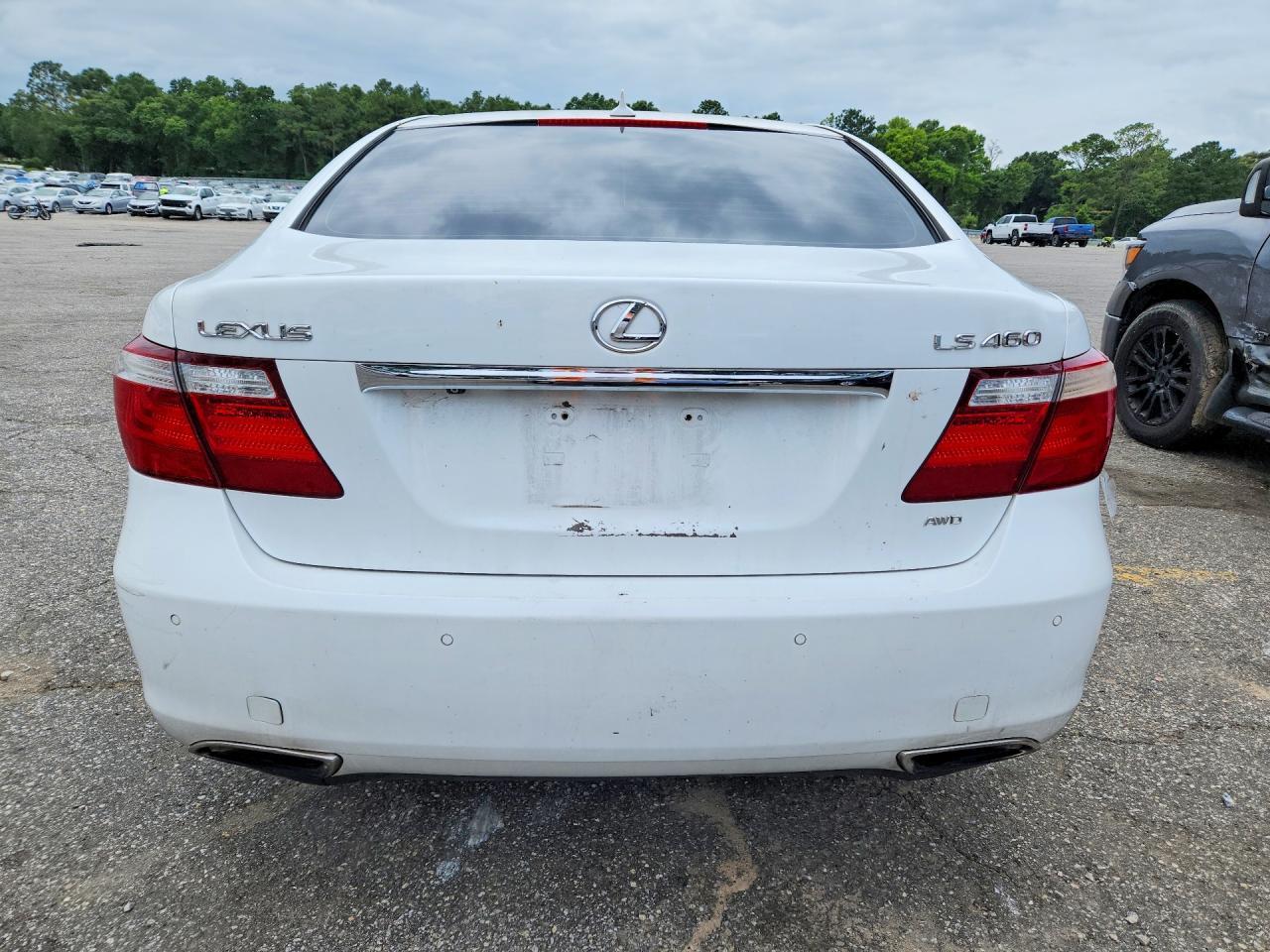 2009 Lexus Ls 460 - Фото 6