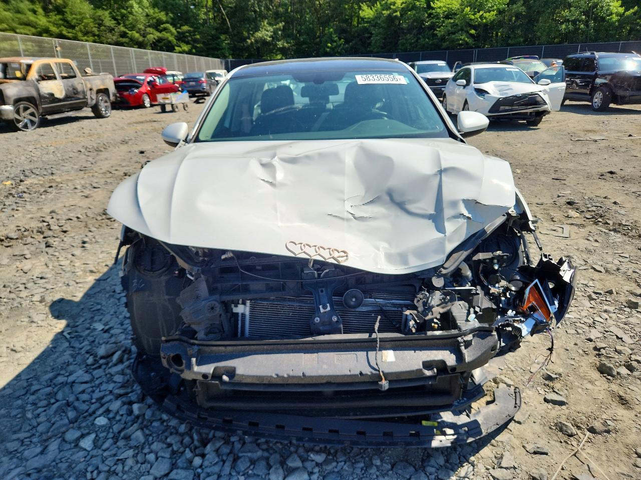 2021 Volkswagen Jetta S - Image 5