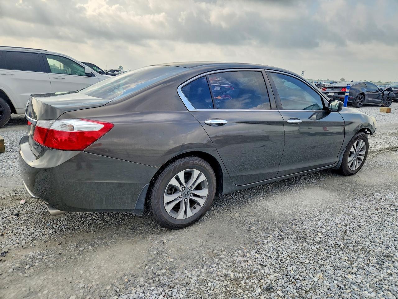 2014 Honda Accord Lx - Фото 3