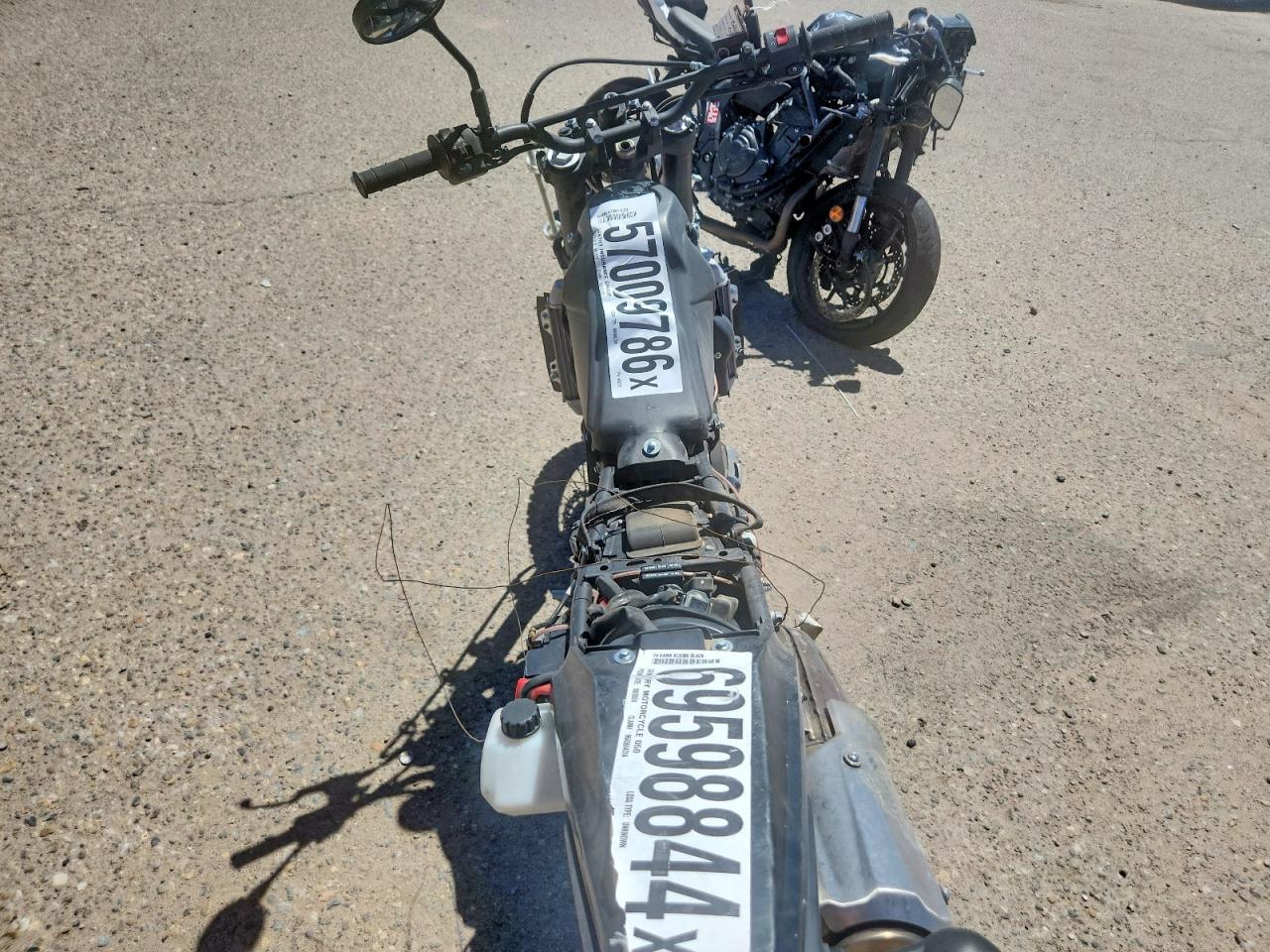 2024 Kawasaki Klx300 F - Image 6