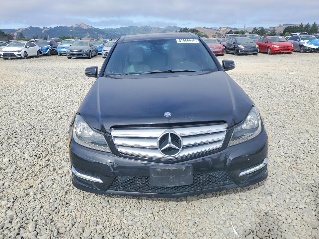 2012 Mercedes-Benz C 250 - Фото 5