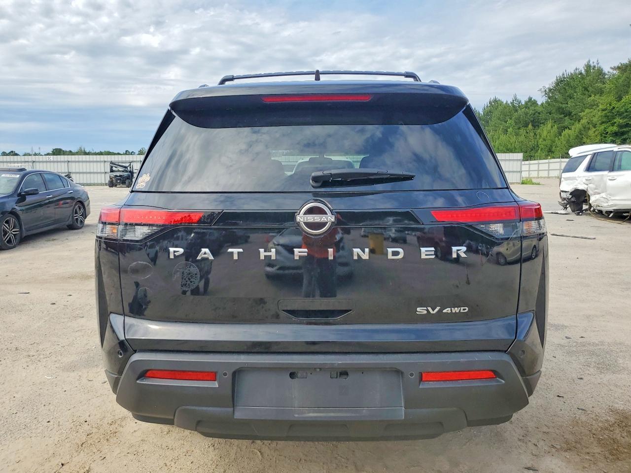 2024 Nissan Pathfinder Sv - Фото 6