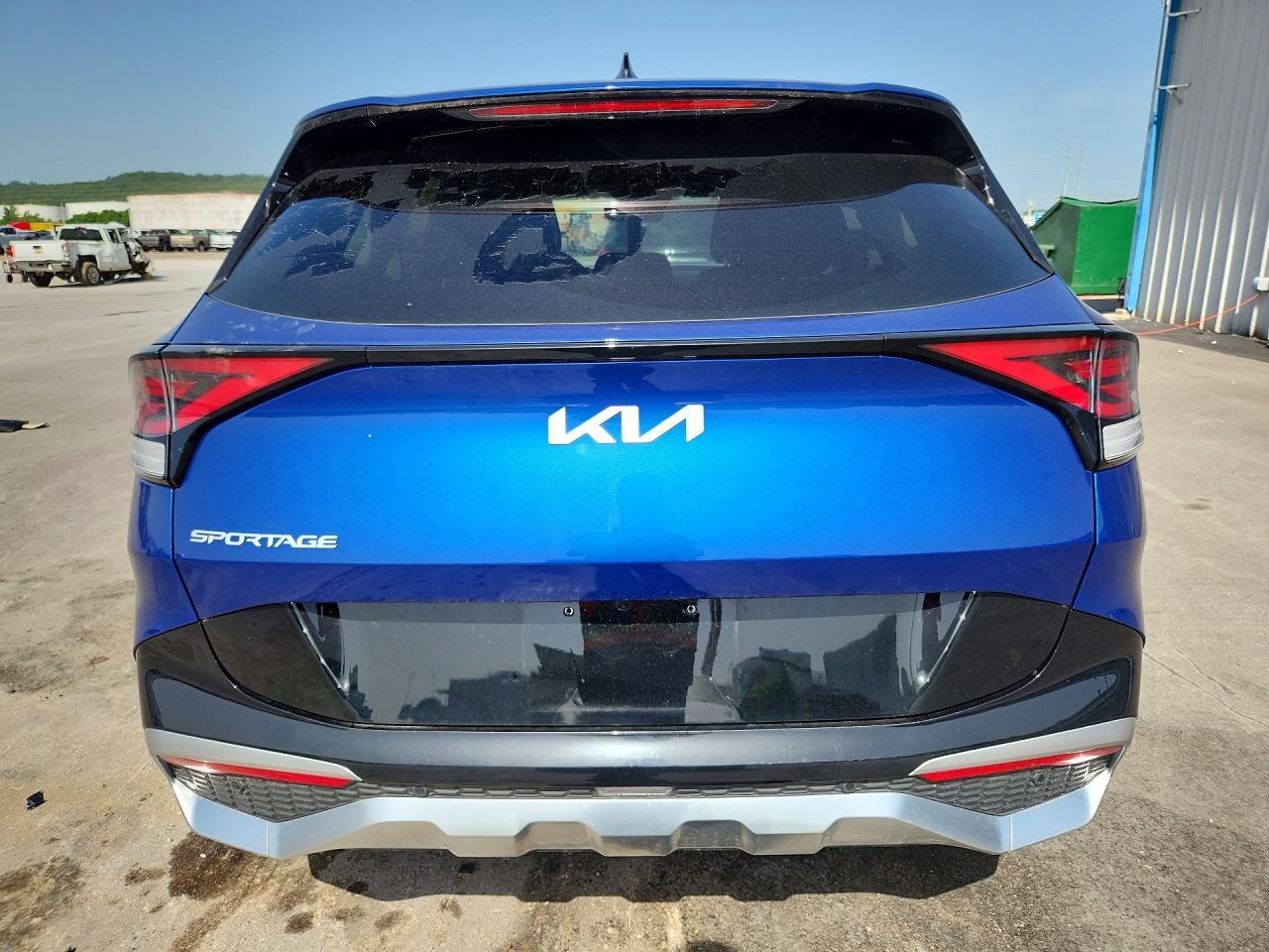 2024 Kia Sportage Sx Prestige - Image 6