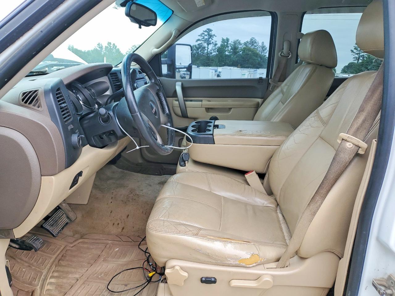 2012 GMC Sierra K2500 At4 - Фото 7