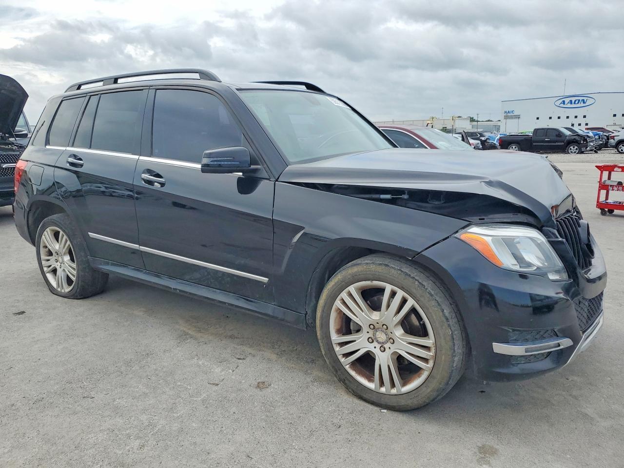 2014 Mercedes-Benz Glk 250 Bluetec - Image 4
