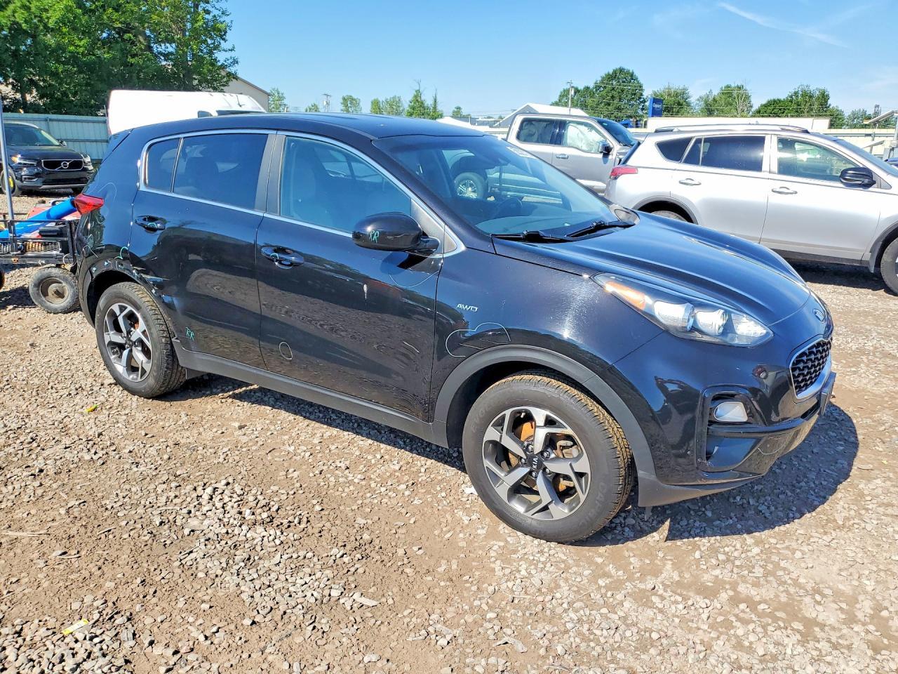 2020 Kia Sportage Lx - Фото 4