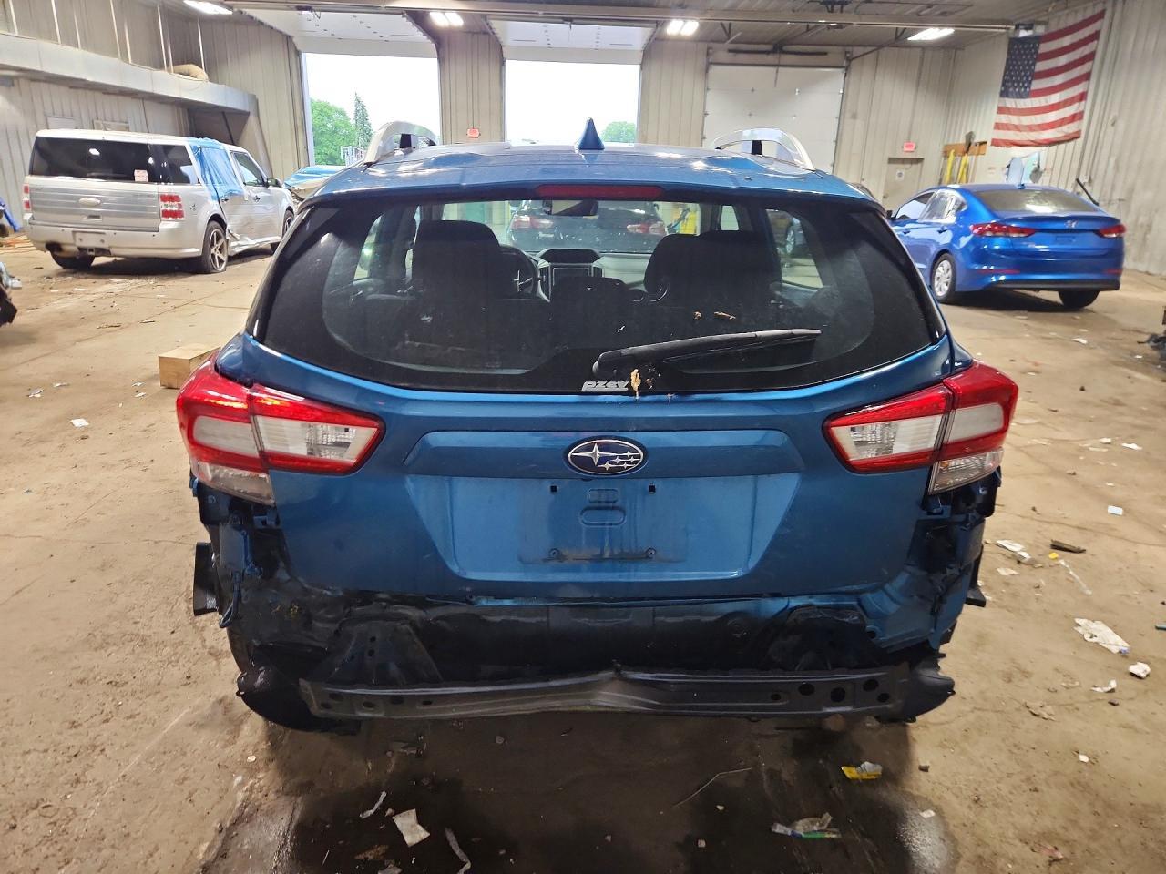 2017 Subaru Impreza Premium Plus - Фото 6