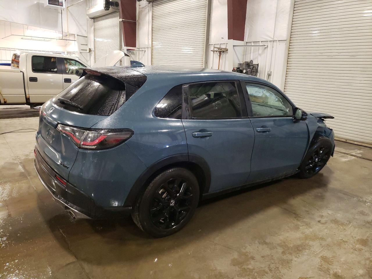 2025 Honda Hr-V Sport - Фото 3