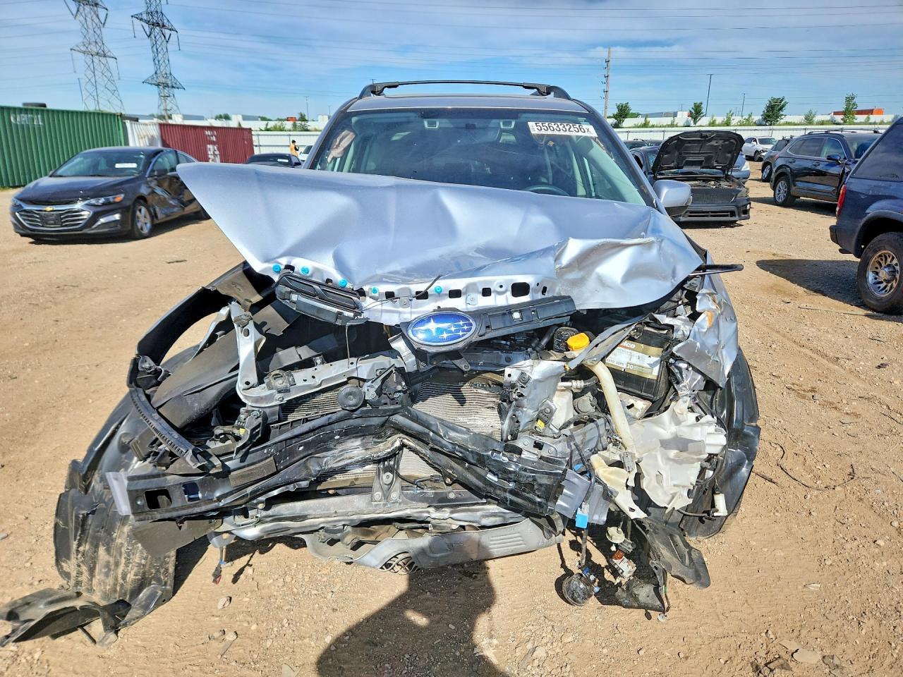 2018 Subaru Forester 2.0Xt Touring - Image 5