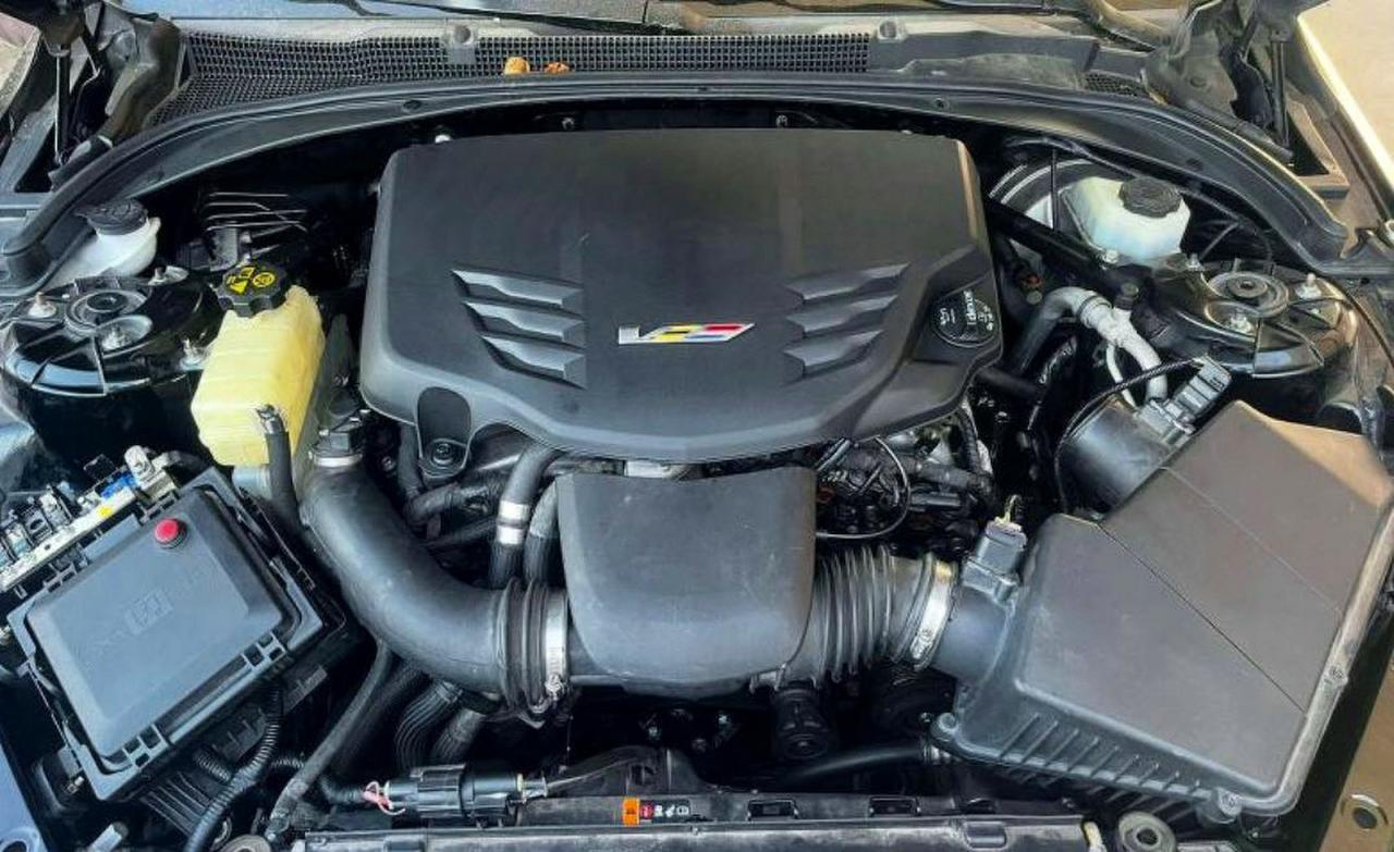 2016 Cadillac Ats-V - Фото 7