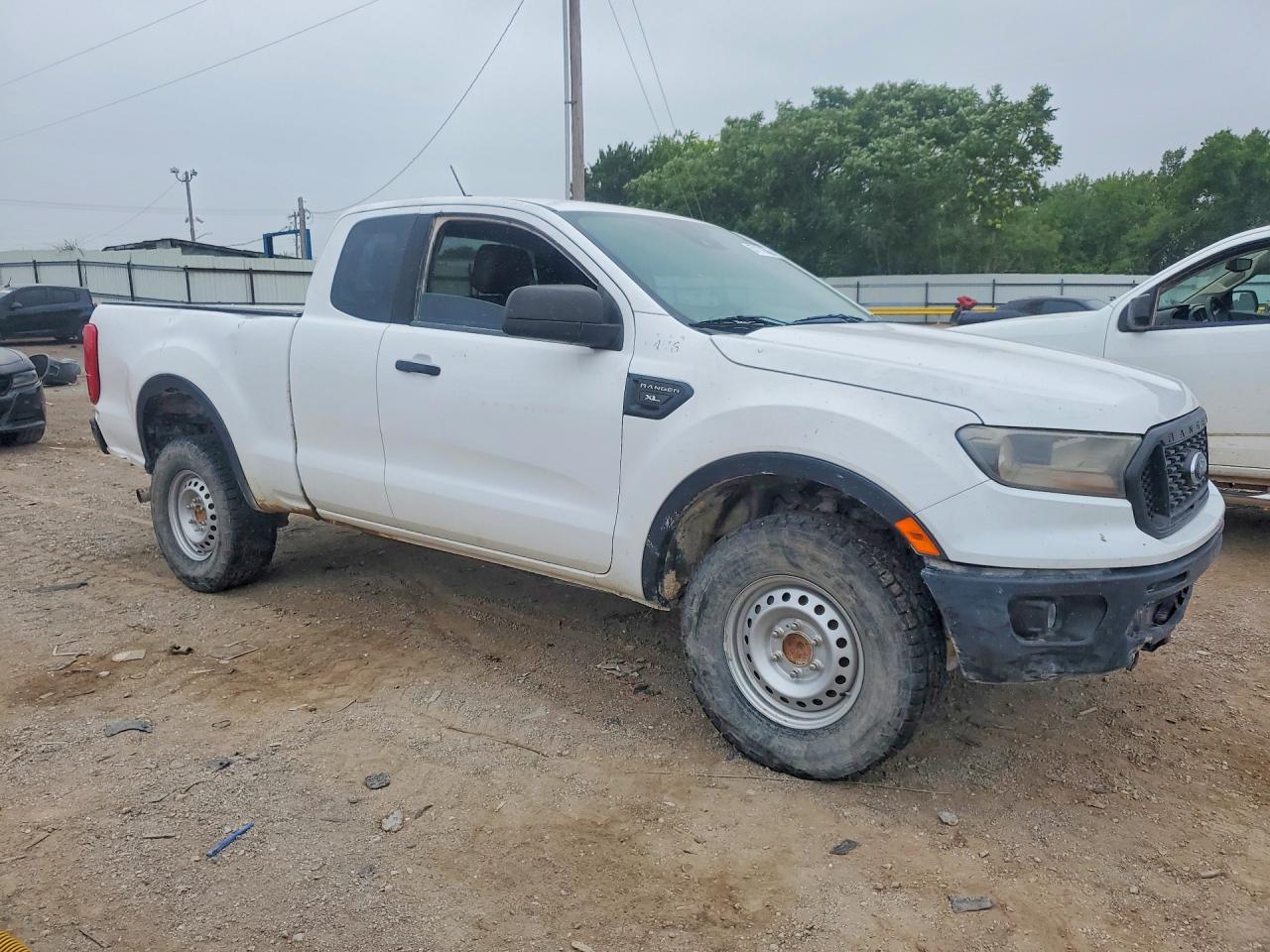 2020 Ford Ranger Xl - Фото 4