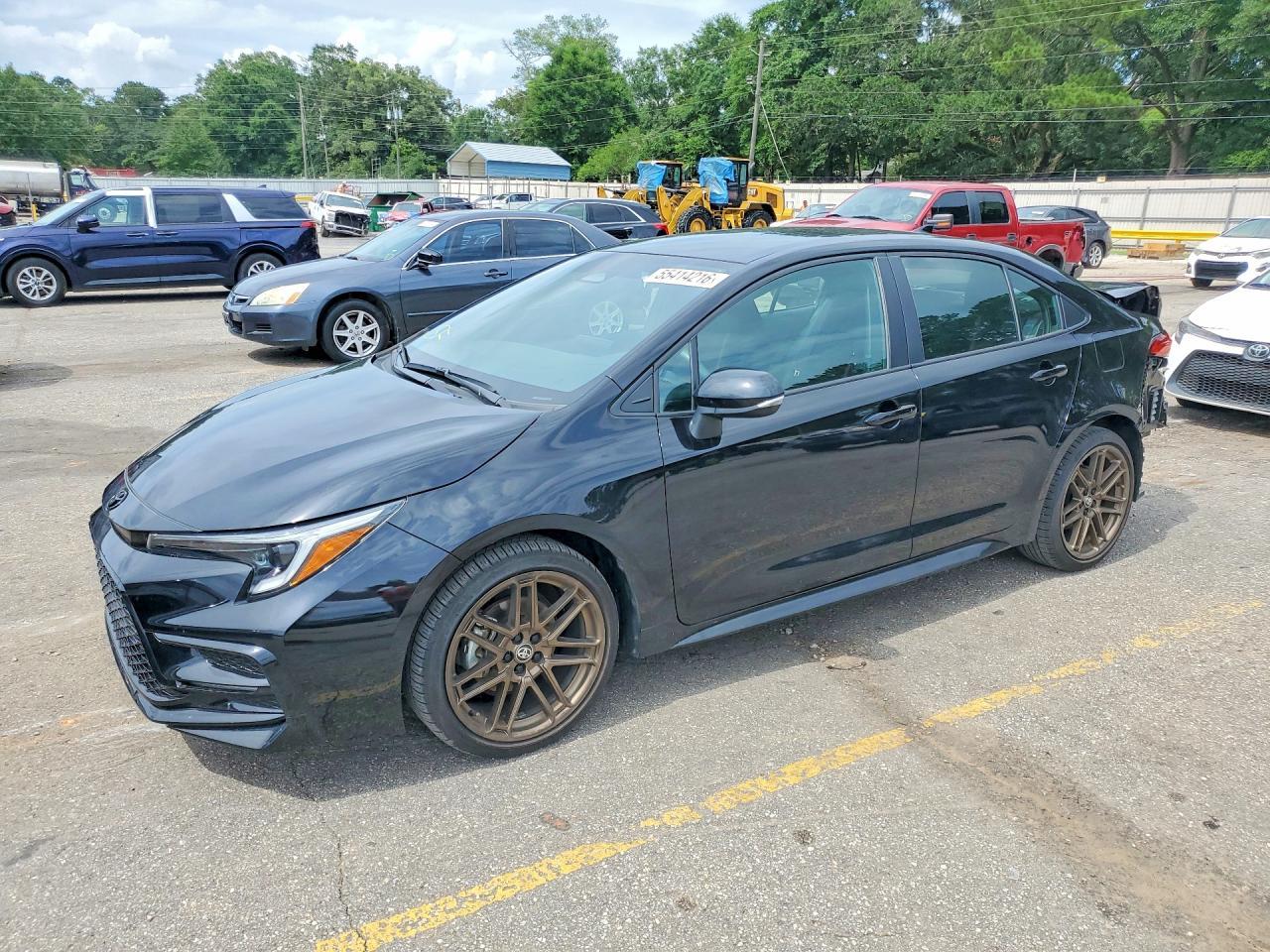 2024 Toyota Corolla Night Shade