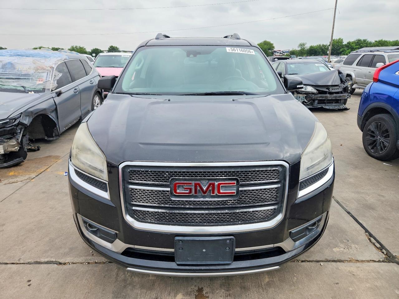 2014 GMC Acadia Denali - Фото 5
