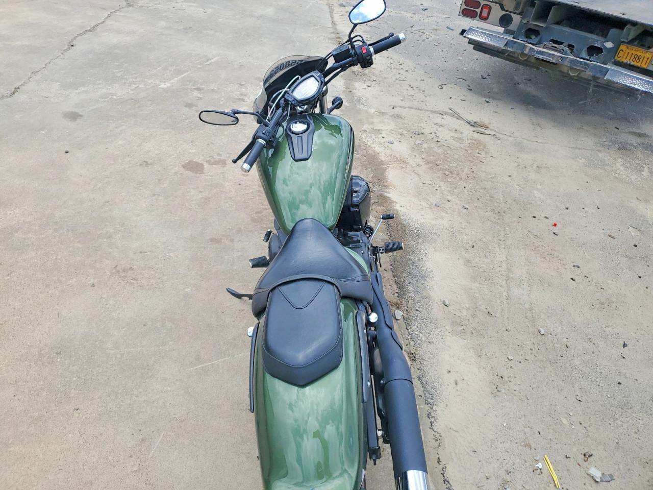 2015 Yamaha Xvs1300 Cu - Фото 6
