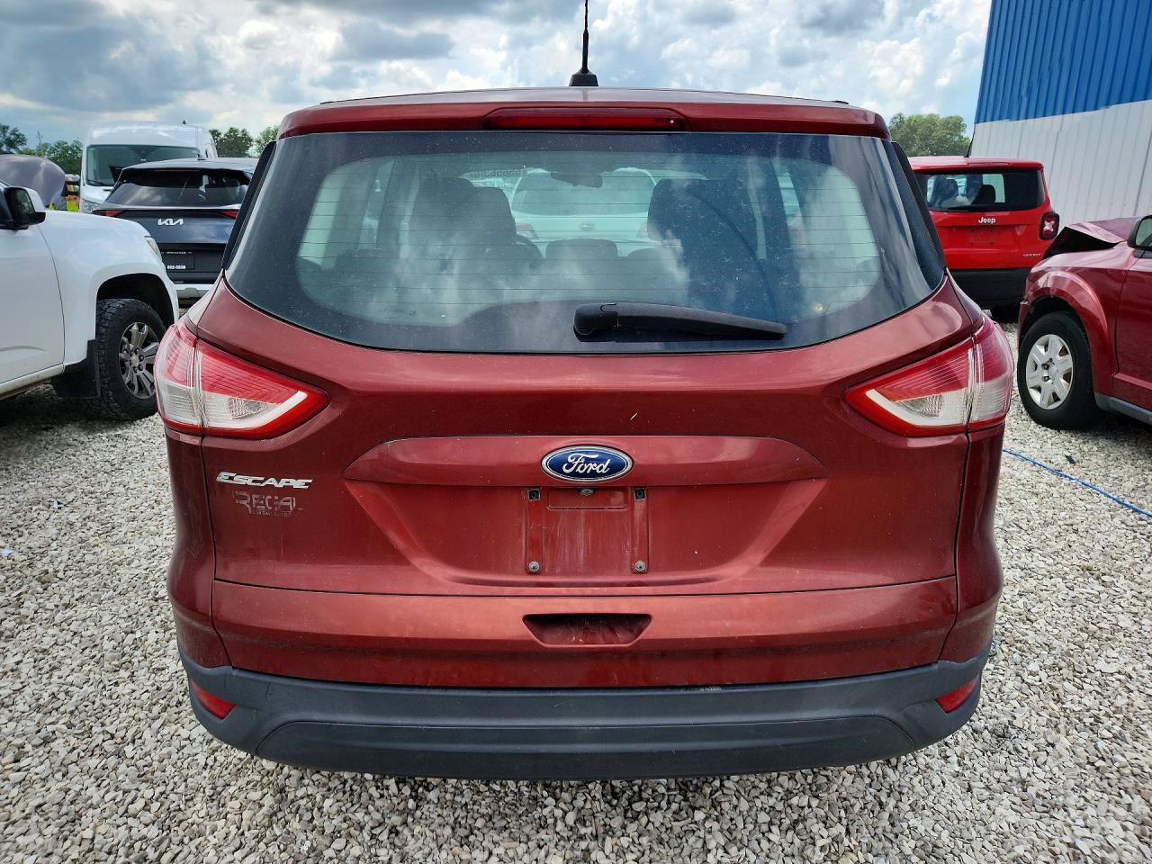 2015 Ford Escape S - Image 6