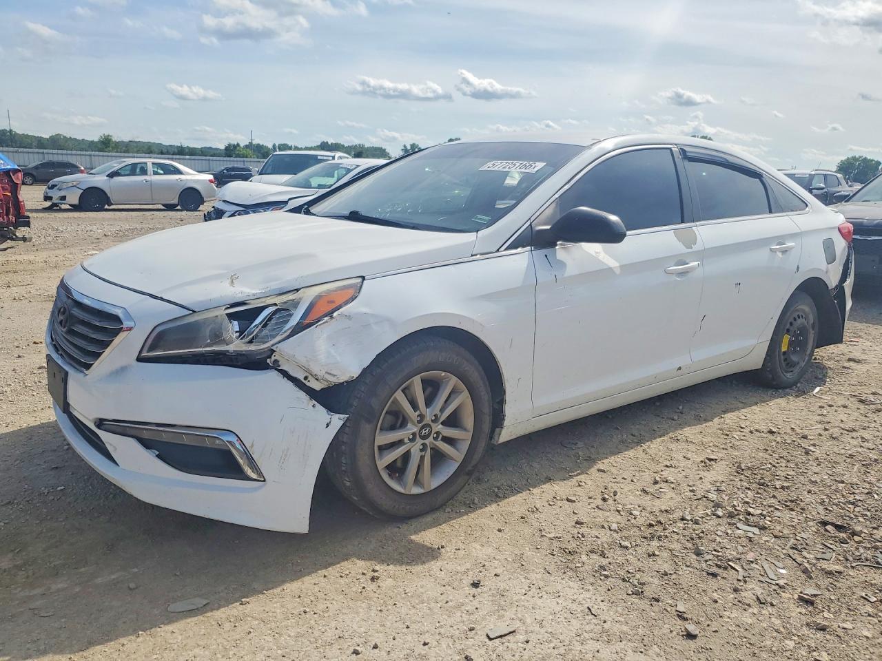 2016 Hyundai Sonata Se